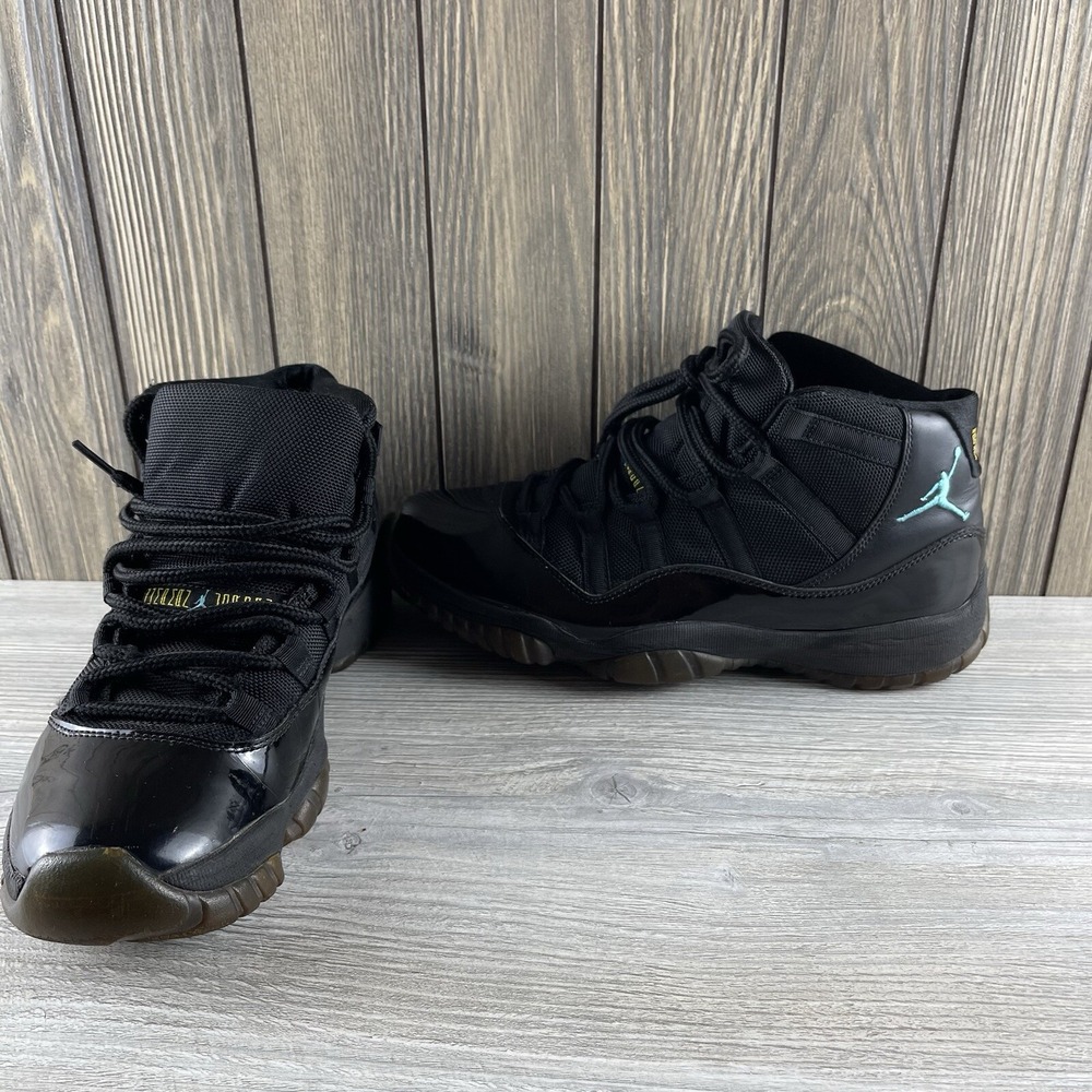 Nike Air Jordan 11 Retro High Gamma Blue 2013 Shoes Sneakers 378037-006 Size:9.5